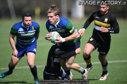 2022-03-20 Amatori Union Rugby Milano-Rugby CUS Milano Serie C 3002